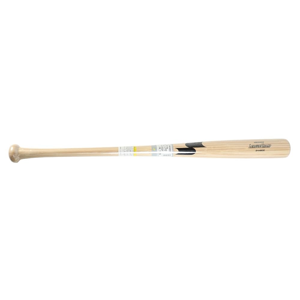 Amazon | [エスエスケイ] 硬式木製BAT 竹合板 SBB3000F ナチュラル(10